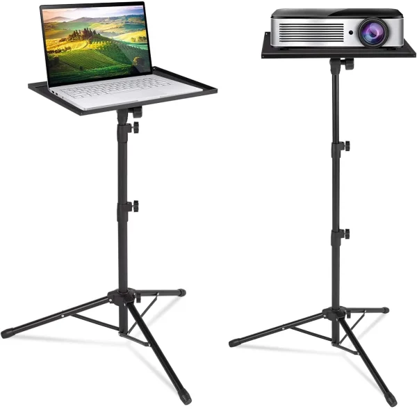 portable-projector-and-laptop-stand-table-tripod-height-adjustable-45-120cm